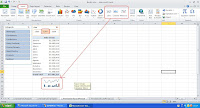 Excel Sparkline