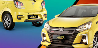 Daihatsu Ayla