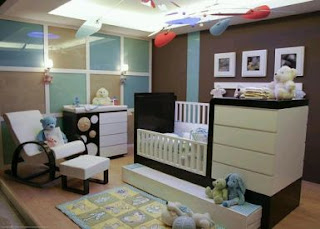 Baby Bedroom Furniture, boy