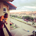 Young Talented Nigerian Rapper, Yung Six buys new crib