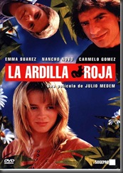 la ardilla roja cartel