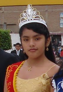 SEÑORITA SIMPATIA 2008