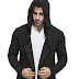 Tinted Full Sleeve Solid Men's Jacket