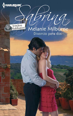 Melanie Milburne - Divorcio Para Dos