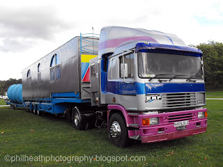 Nottingham Goose Fair 2012