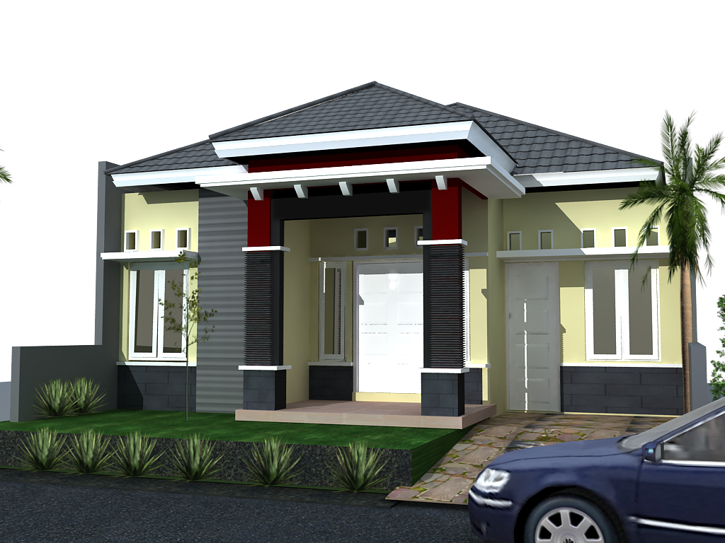 Jual rumah dipadang