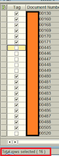 SAP ABAP Capturing CHECK BOX REUSE_ALV_GRID_DISPLAY Cell Editing