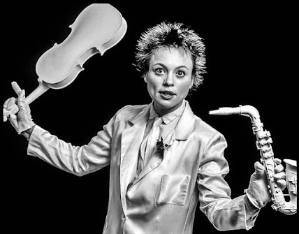 Laurie Anderson