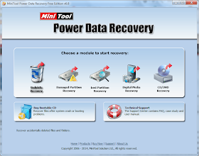 Download Full MiniTool Partition Recovery Software