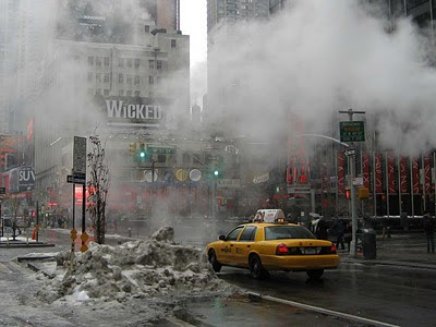 Winter in Hell - 51st & Broadway