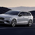 2019 Volvo V60 R-Design [UK]