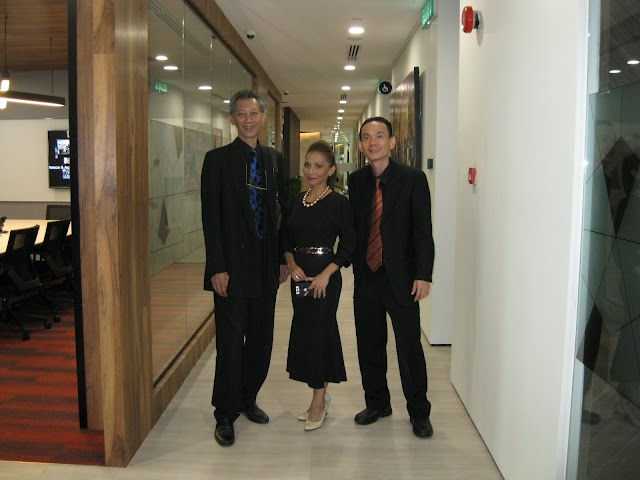 Jazz Trio | KWAP Event | KL
