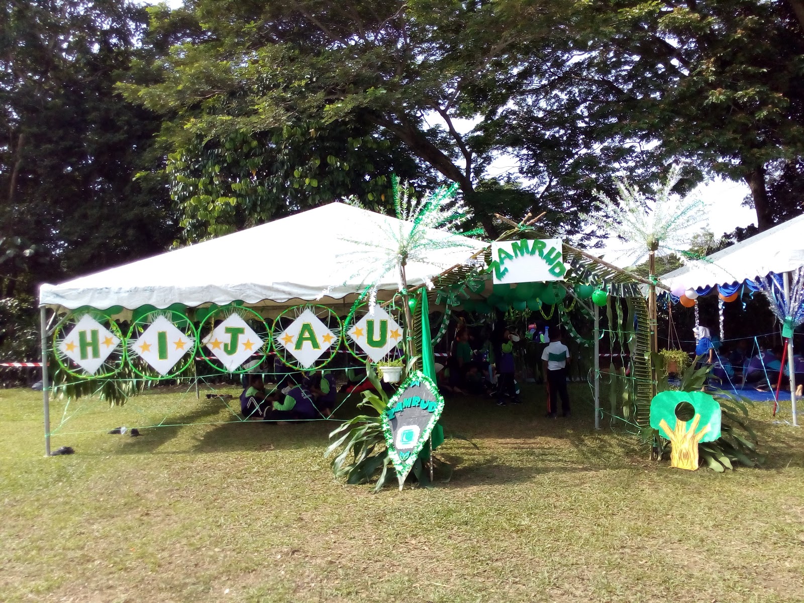 Puteri Kenari Sukan SKBY 2016