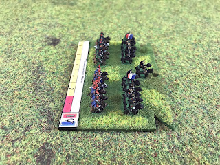 6mm French Cavalry Miniatures for the Blucher Wargaming rules