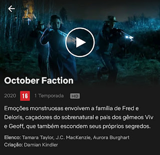 SERIES DA NETFLIX QUE FORAM CANCELADAS EM 2020 ATÉ AGORA