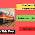 Northern Railway Recruitment 2021