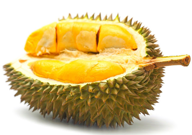 Gambar Buah Durian Lezat