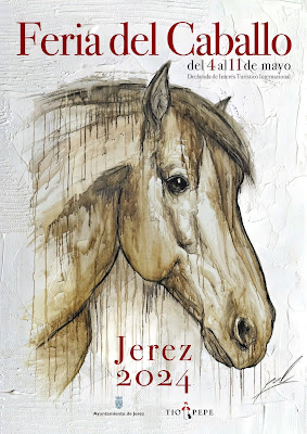 Jerez - Feria del Caballo 2024 - Samuel Martínez (Pol Tattoo)