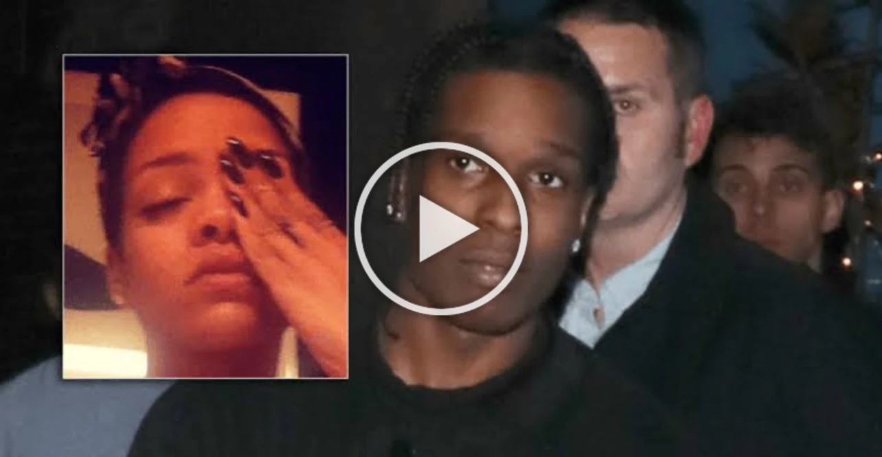 ASAP Rocky’s Video | ASAP leaked Video Footage Goes Viral On Twitter | asap rocky