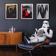 Eames Lounge