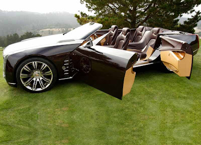Cadillac Ciel Concept 2011