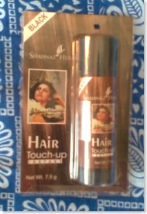 Shahnaz Husain Hair Touch Up Black