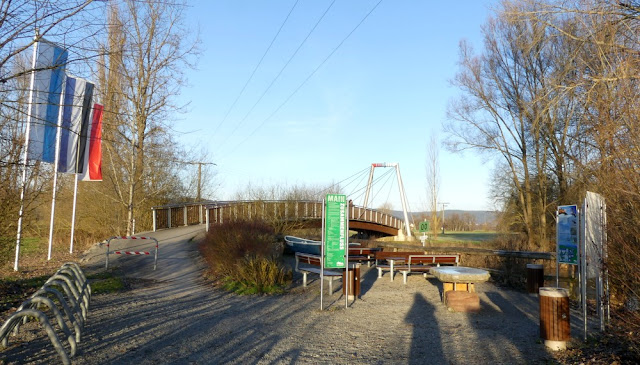 Mainzusammenfluss bei Kulmbach