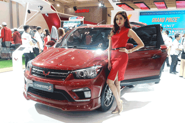  Wuling Confero S Harga Promo Kredit Mobil Baru Wuling 