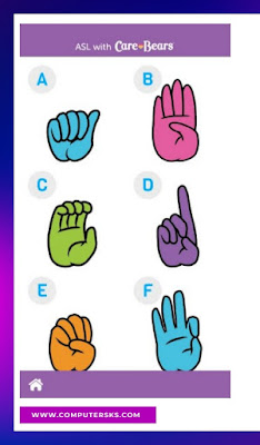 Les meilleures applications pour apprendre l'ASL