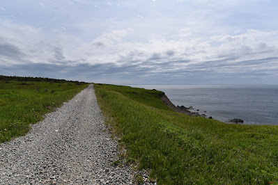 Great Trail The Wreckhouse path.