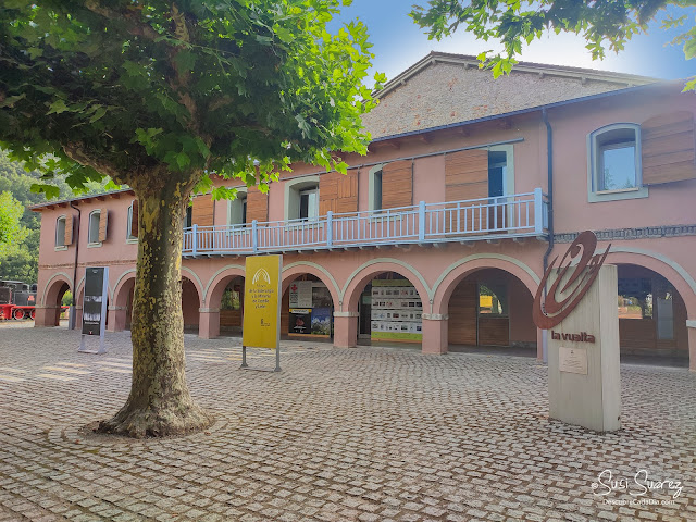 Ferrería de San Blas y valle minero de Sabero