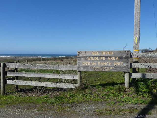 sign along the fence