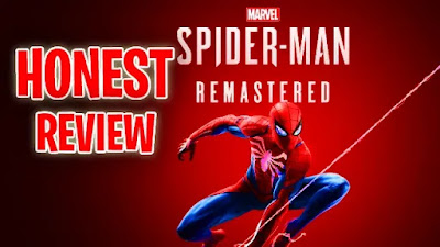 Marvel's Spider-Man Remastered PC Game Review