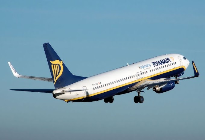 Ryanair: proclamato lo sciopero di piloti e assistenti di volo per il 25 luglio