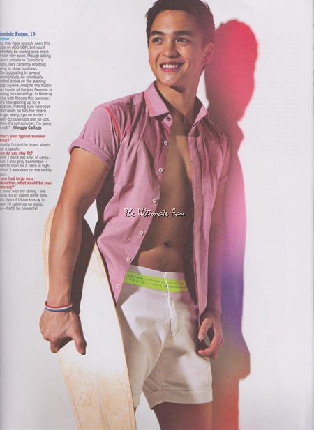 Dominic Roque