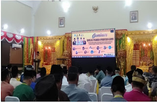 Seminar Bermulanya Panadbiran Pemerintah Karimun