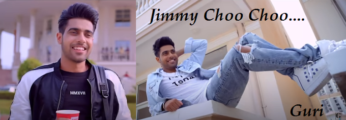 Jimmy Choo Choo Lyrics - Guri, Ikka