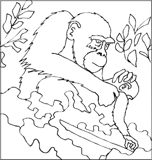 animal coloring pages, kids coloring pages