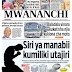 HAYA HAPA MAGAZETI YA LEO IJUMAA JULAI 12, 2024