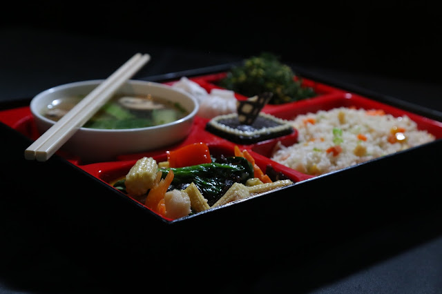 Royal China's New Bento Boxes