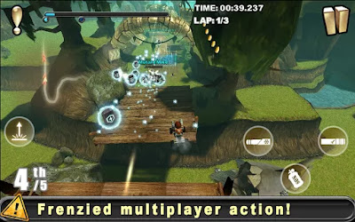 Cracking Sands – Combat Racing v1.0 (Mod Apk Money/Premium)