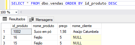 select * from table_name