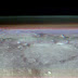 La NASA capta una espectacular vista del horizonte de Marte