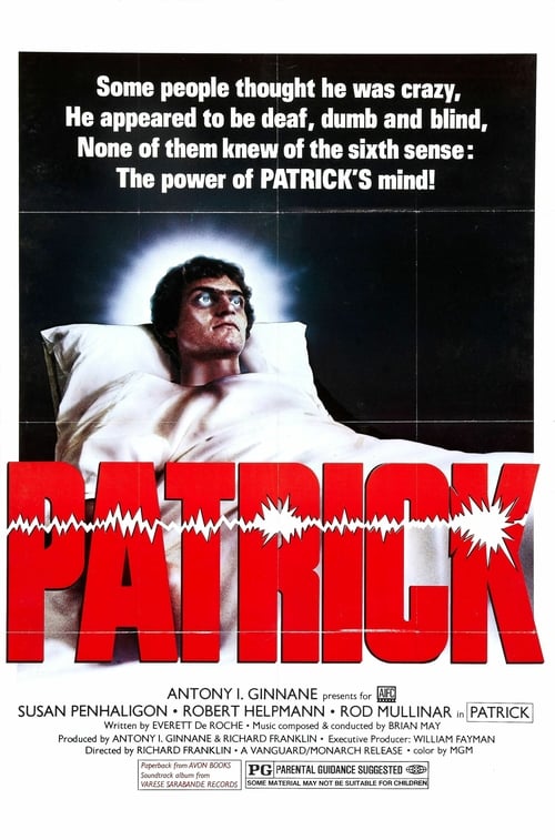 Watch Patrick 1978 Full Movie With English Subtitles