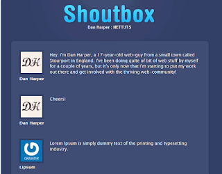 Memasang Shoutbox di Wordpress dan Tips Agar Pengunjung "Ketagihan" Berkomentar