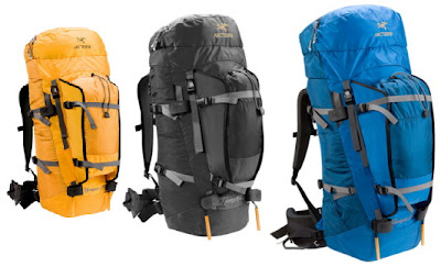 Arc'teryx Backpacks