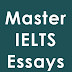 master ielts essays pdf