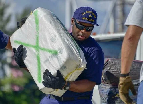Coast Guard Seizes Half-Billion Worth Of Narcotics In Caribbean