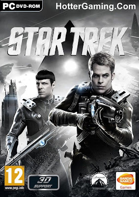 Free Download Star Trek Pc Game Cover Photo