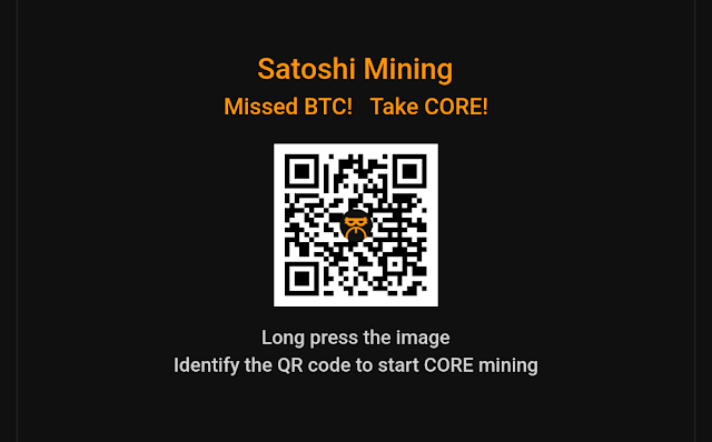 download core dao free mining app